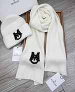 Bonnet et écharpe MONCLER