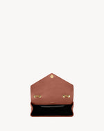 LOULOU MEDIUM EN CUIR MATELASSÉ