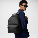Sac à dos Discovery PM Monogram Shadow Noir