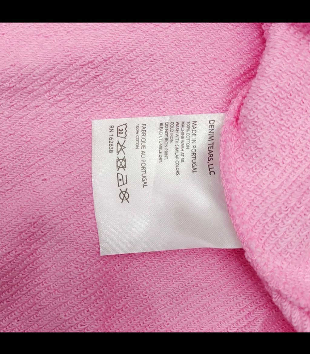 Survêtement Denim Trs pink