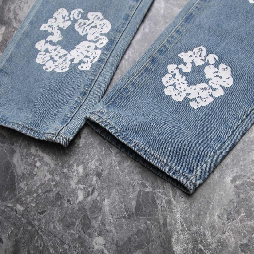 Jean Denim trs