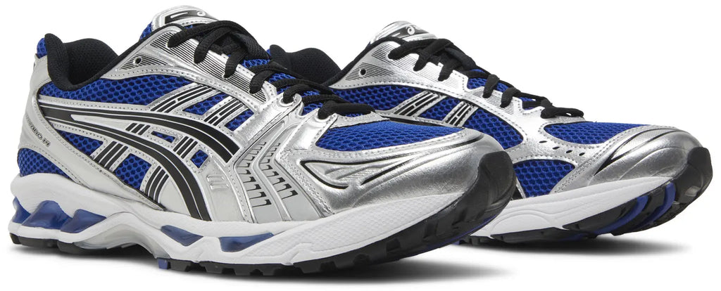 Asics Gel Kayano 14 Monaco Blue Silver
