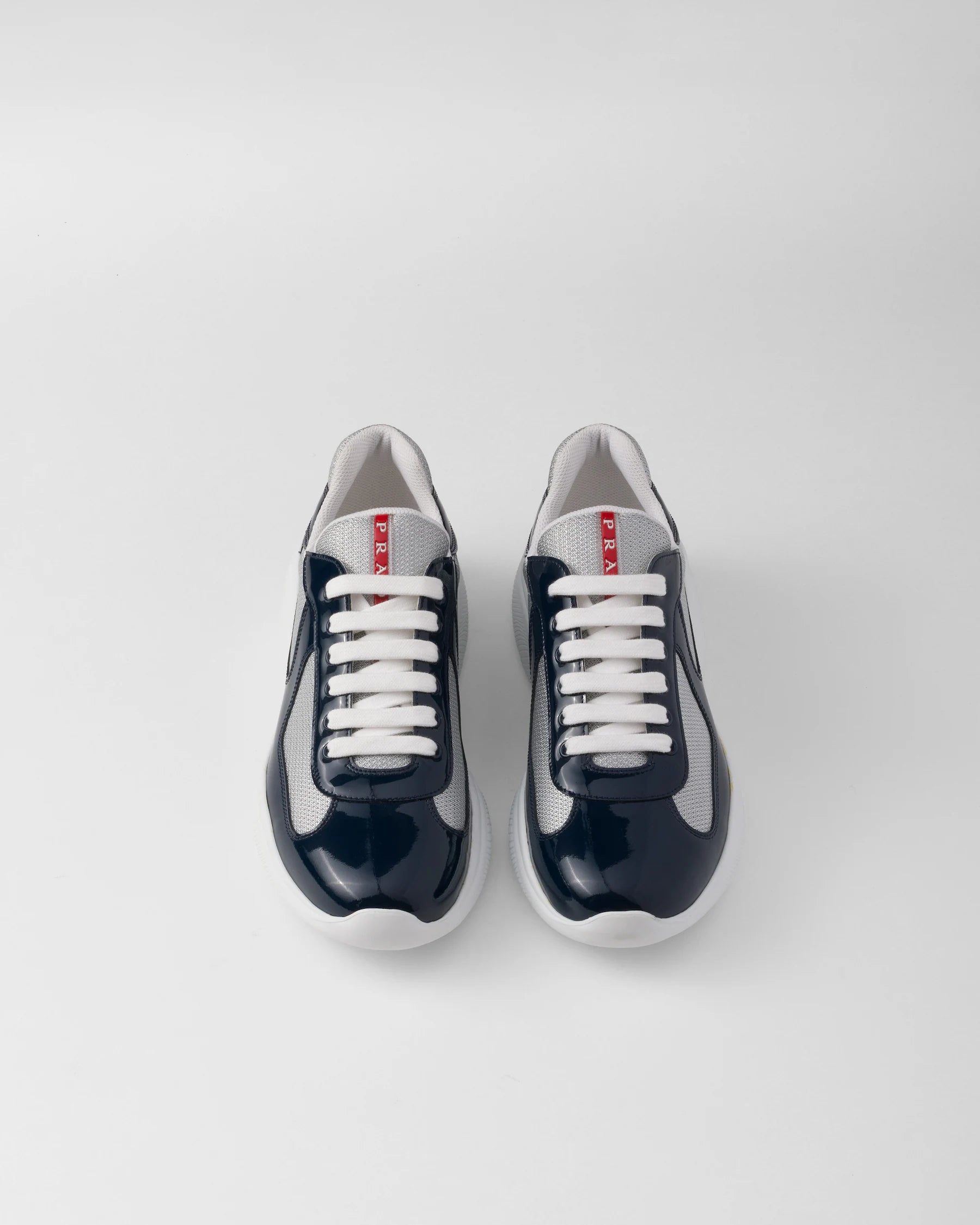 Sneaker Prada bleu marine