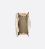 Sac Dior Book Tote Small