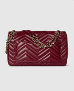 Sac à épaule grand format à motif GG Marmont