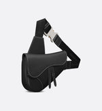 Sac Saddle Cuire