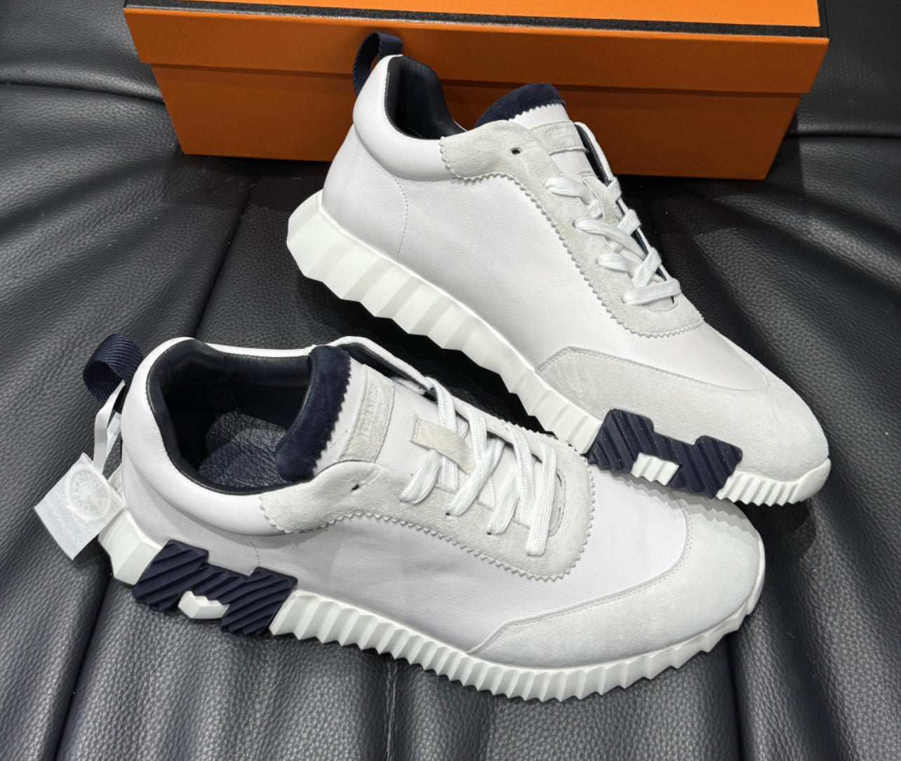 Sneakers Hrms Bouncing packaging complet