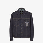 Veste en jean