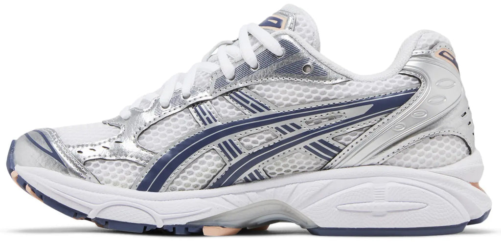 Asics Wmns Gel Kayano 14 White Thunder Blue