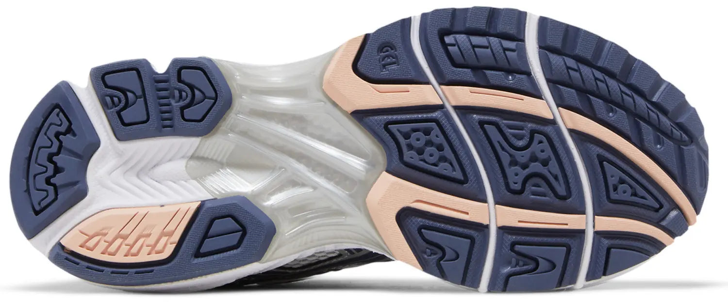 Asics Wmns Gel Kayano 14 White Thunder Blue