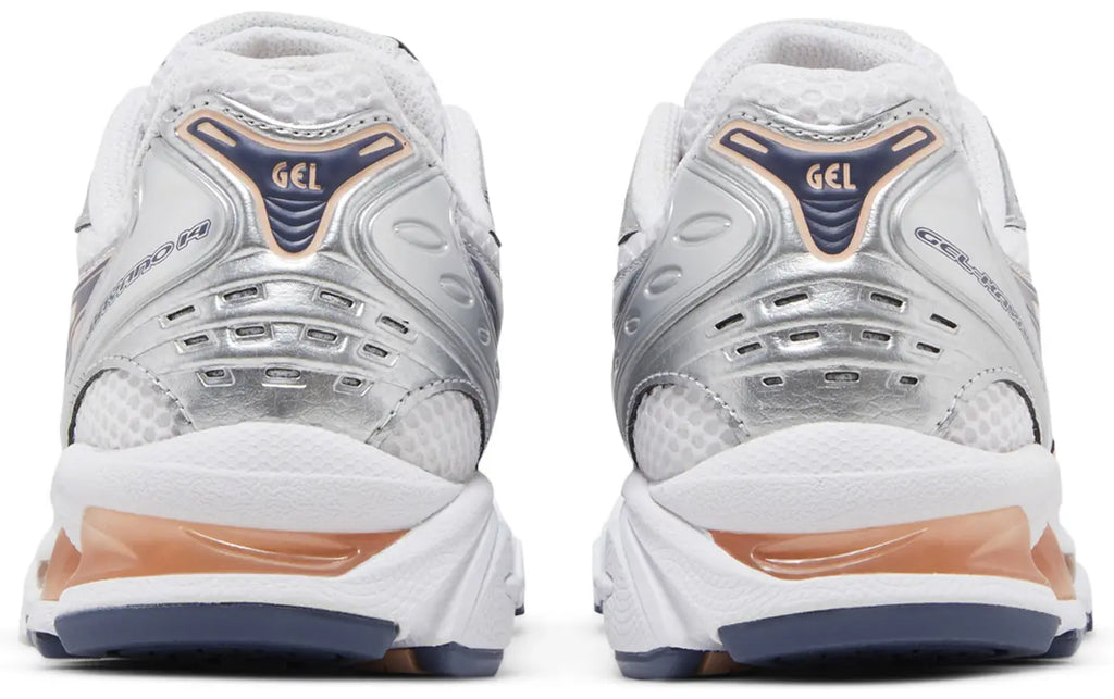 Asics Wmns Gel Kayano 14 White Thunder Blue