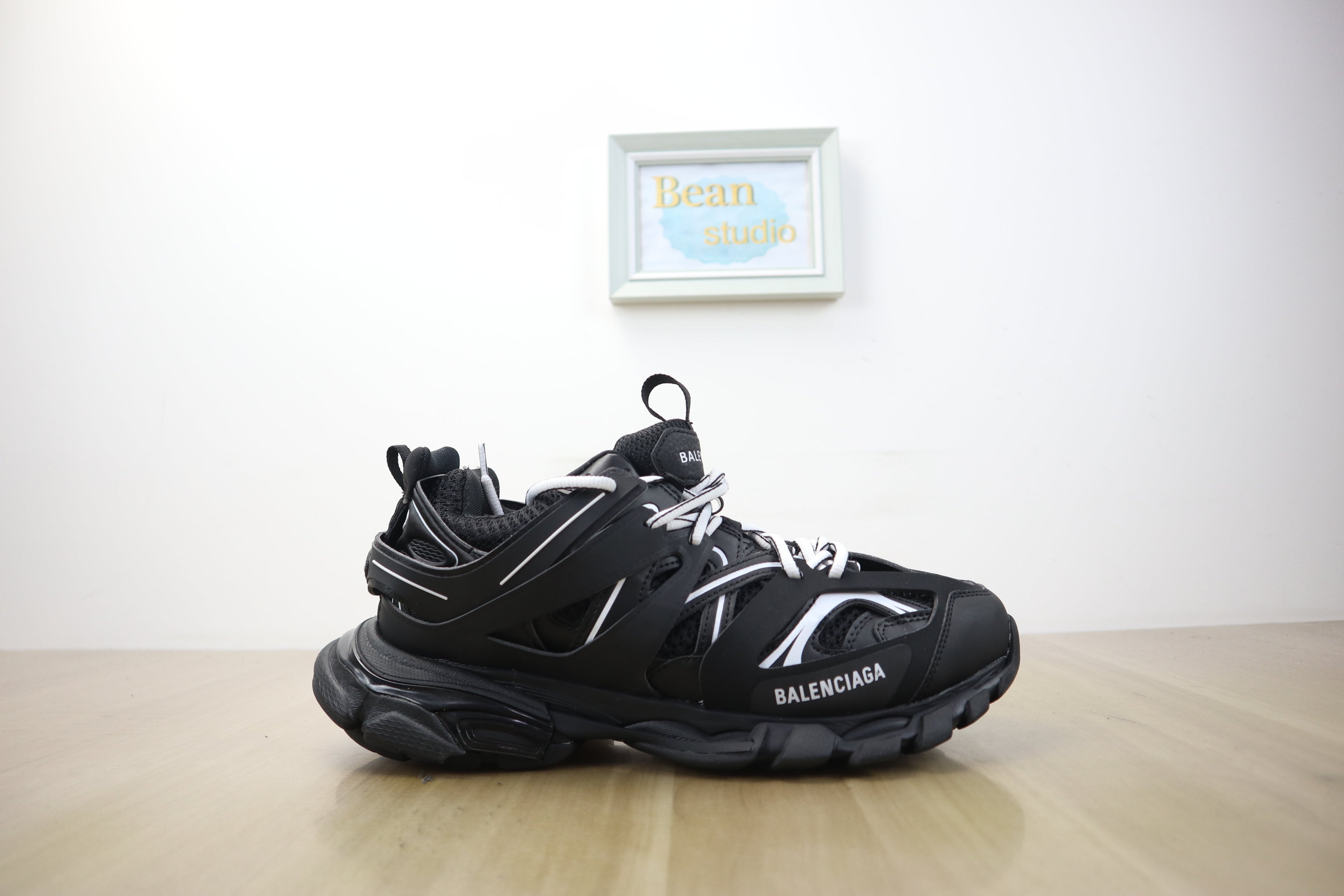 Blncg track noir & blanc