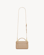 GABY VANITY EN CUIR D’AGNEAU