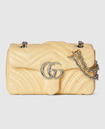 Sac à épaule GG Marmont petit format