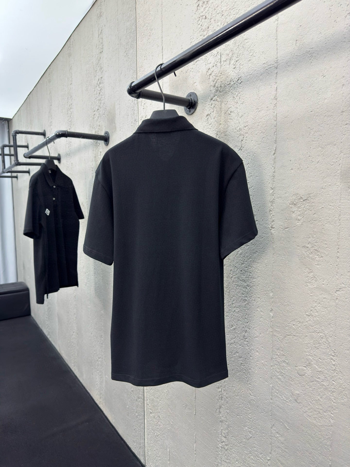 Polo à manches courtes CD Diamond