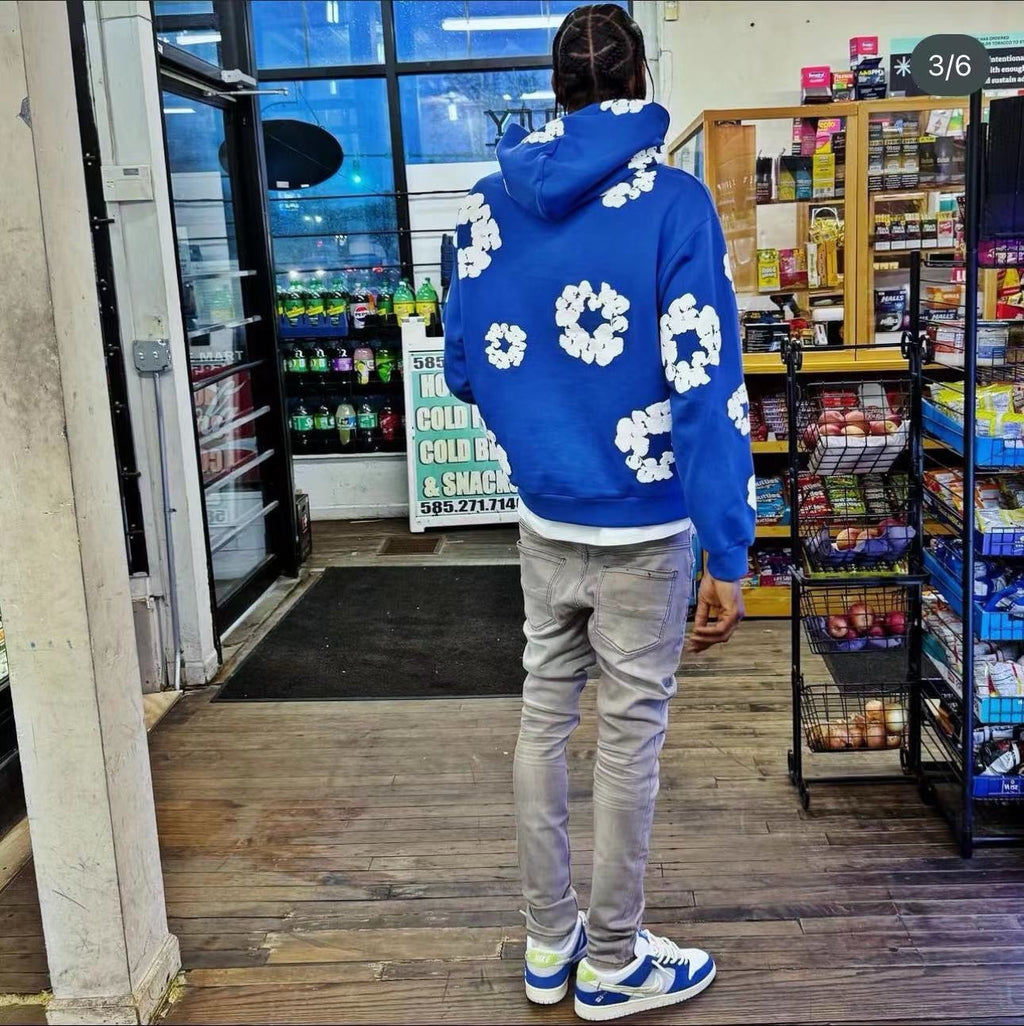 Survêtement Denim Trs