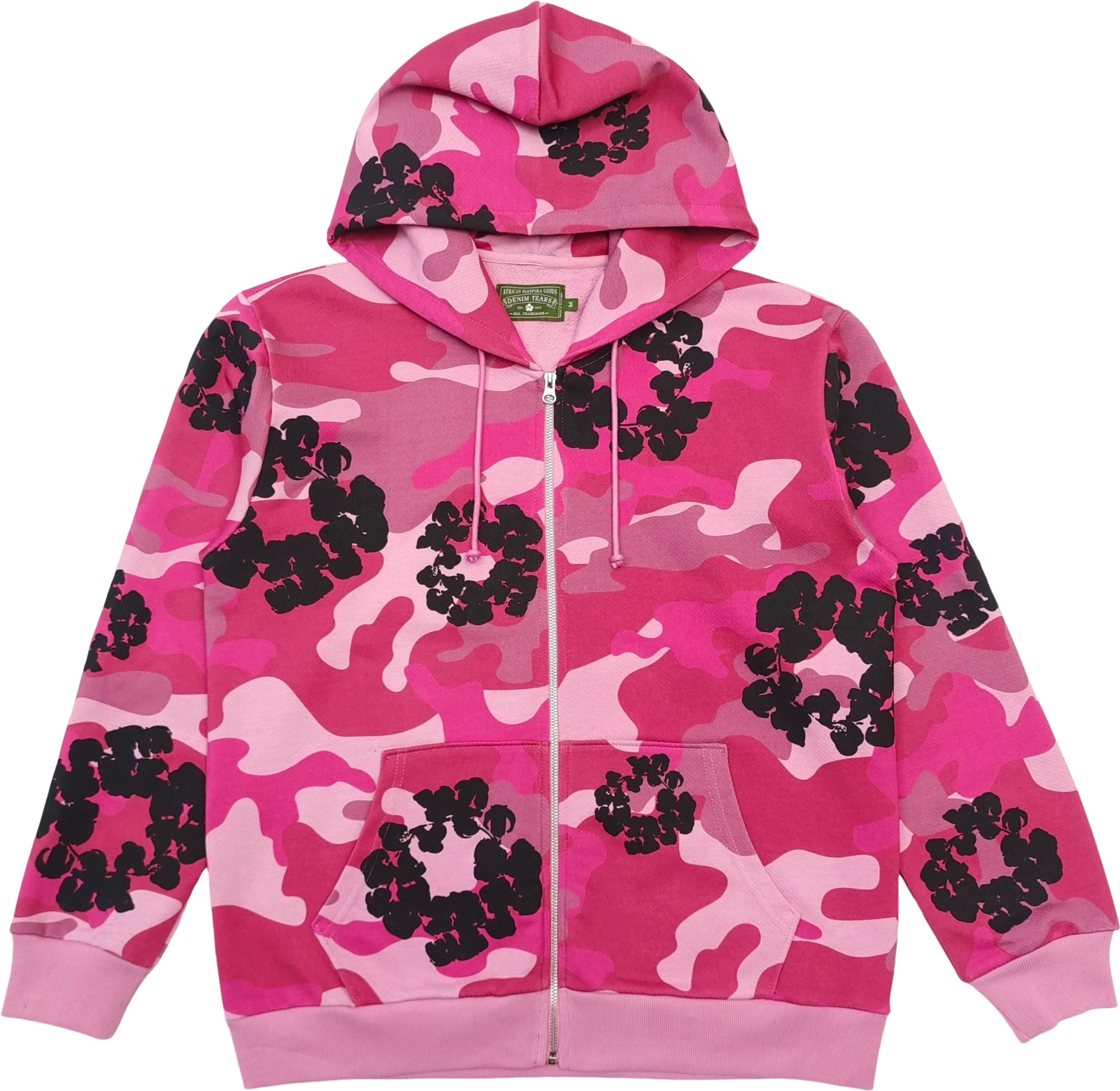 Survêtement Denim Trs pink