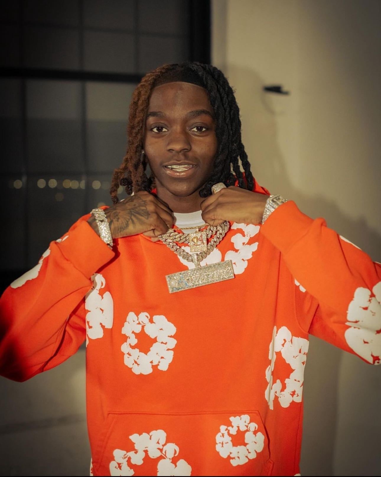 Survêtement Denim Trs