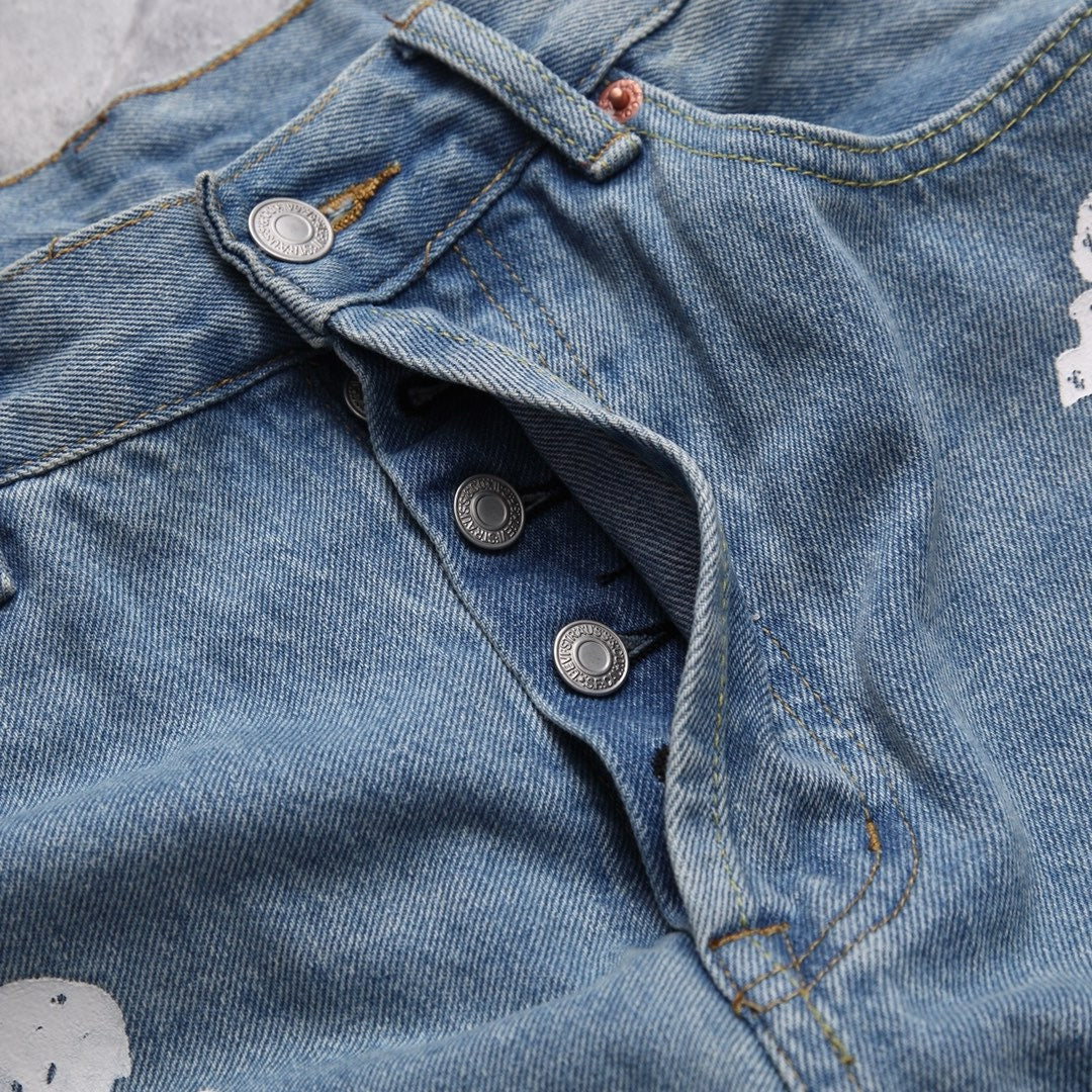 Jean Denim trs