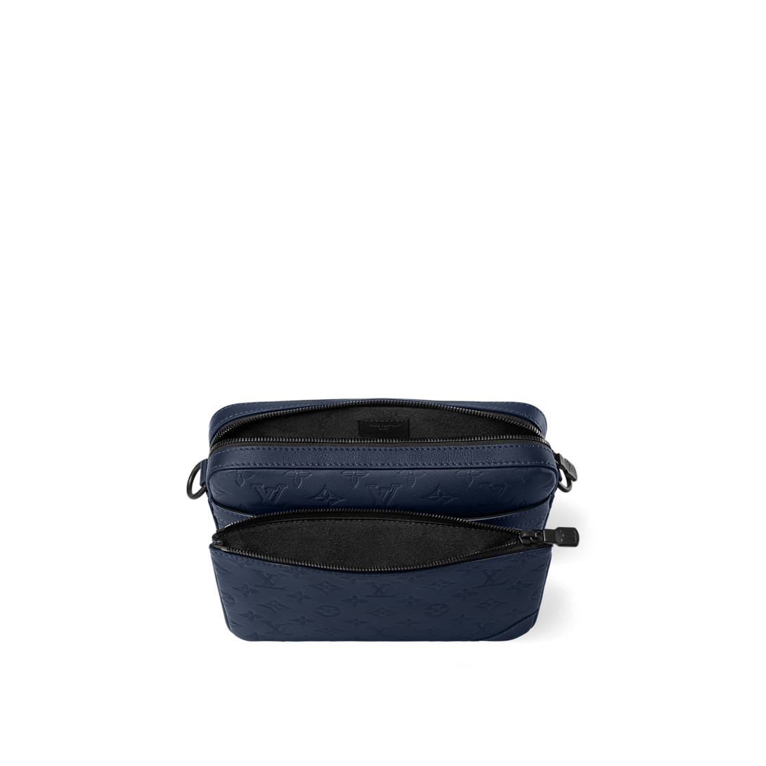 Sac Trio Messenger