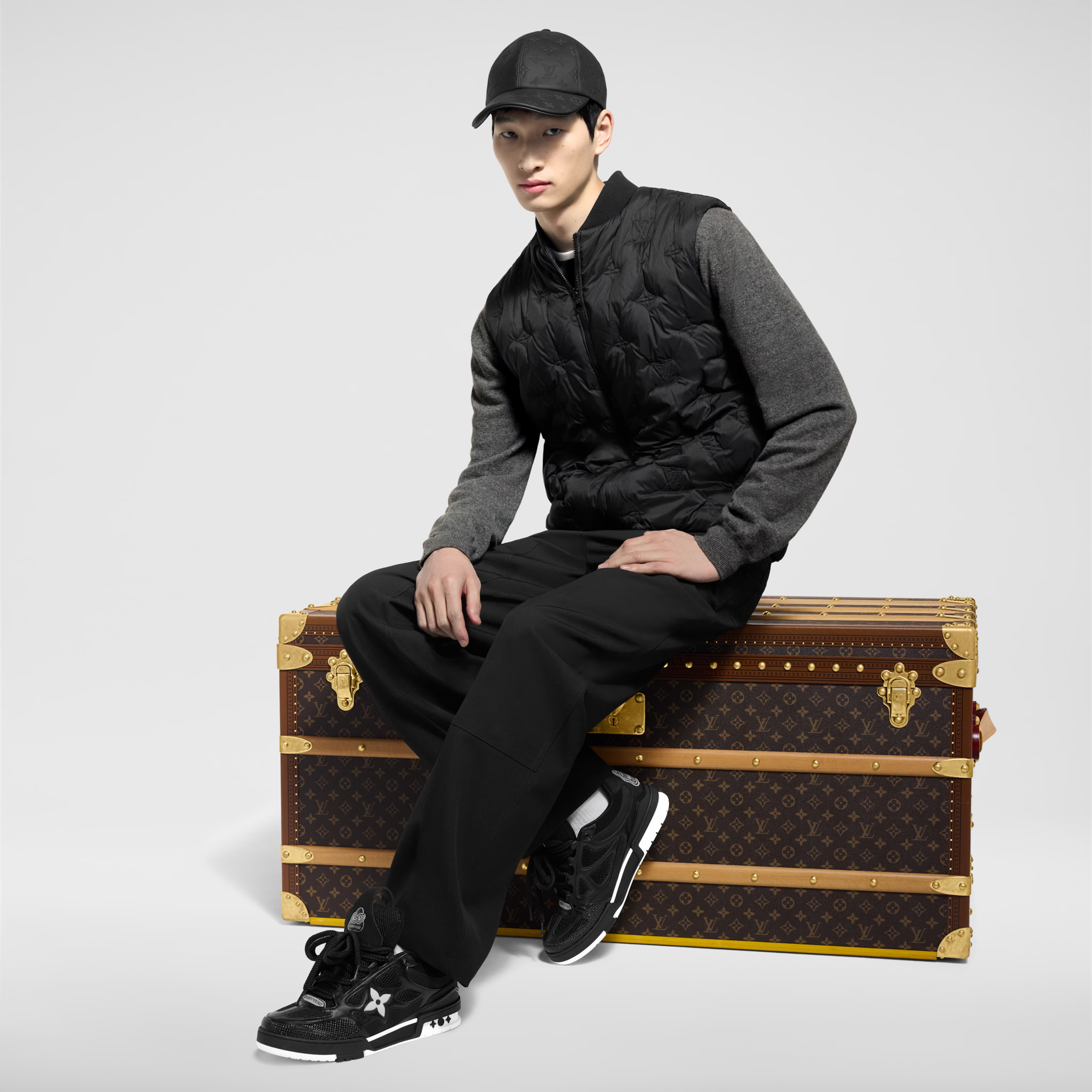 Louis Vuitton Skate