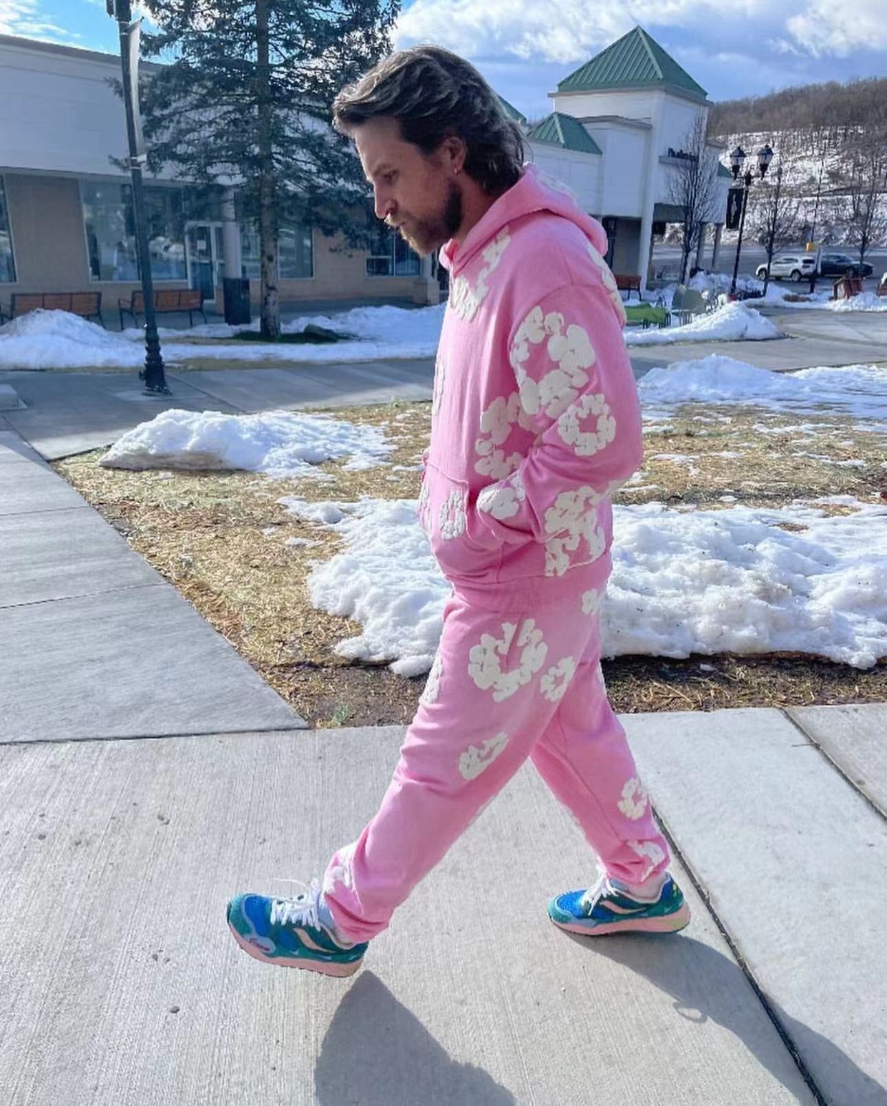 Survêtement Denim Trs