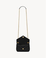 LOULOU MINI EN CUIR D'AGNEAU