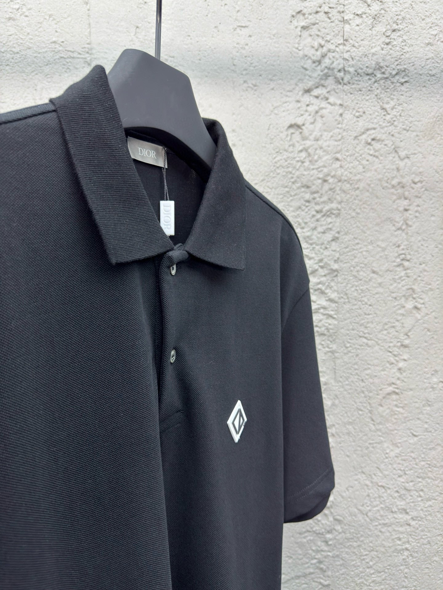 Polo à manches courtes CD Diamond