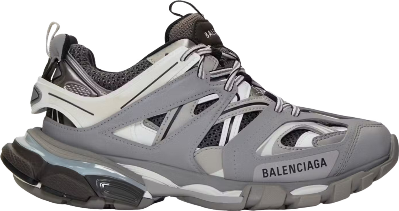 Blncg track grey black