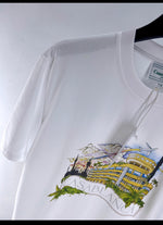 T shirt Casa blanca