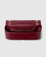 Sac à épaule grand format à motif GG Marmont