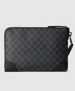 Attaché-case GG Emblem petit format