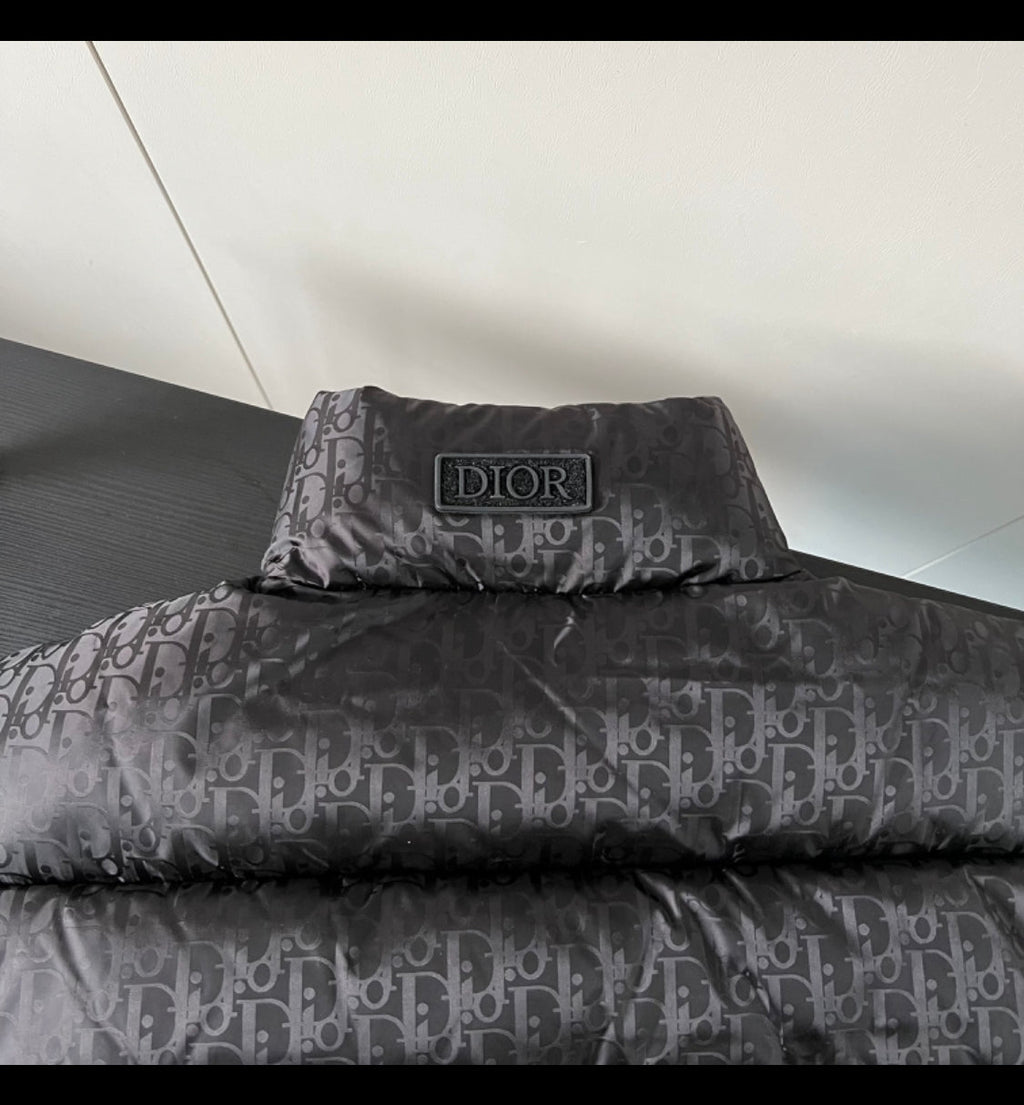 Doudoune sans manche CD facture