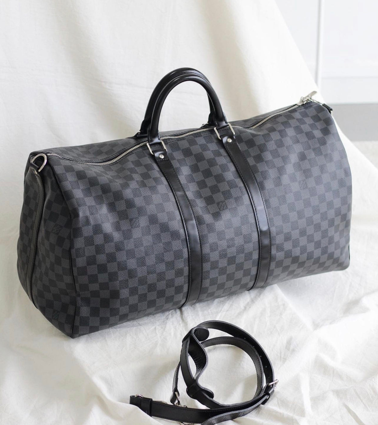 Sac de voyage Louis Vuitton