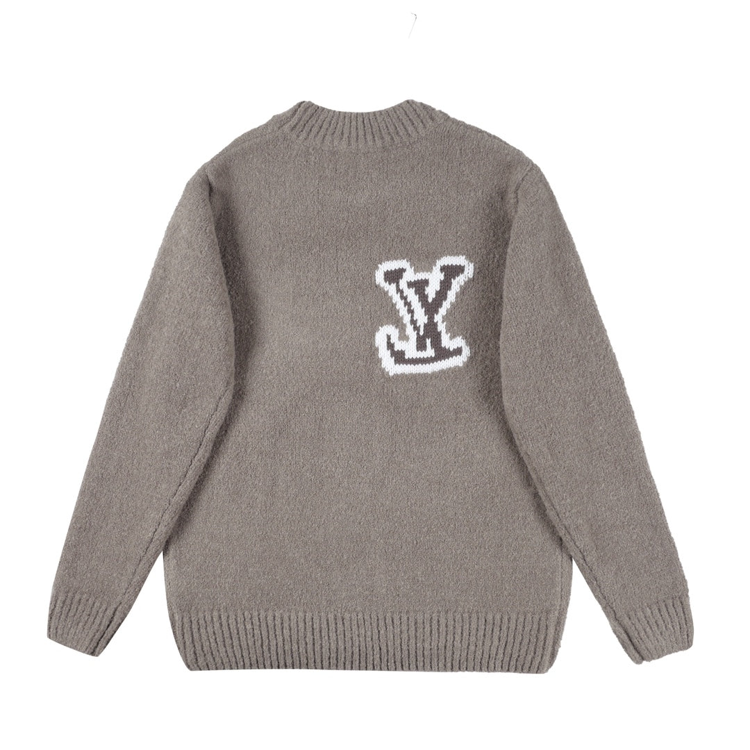 Pull LV beige