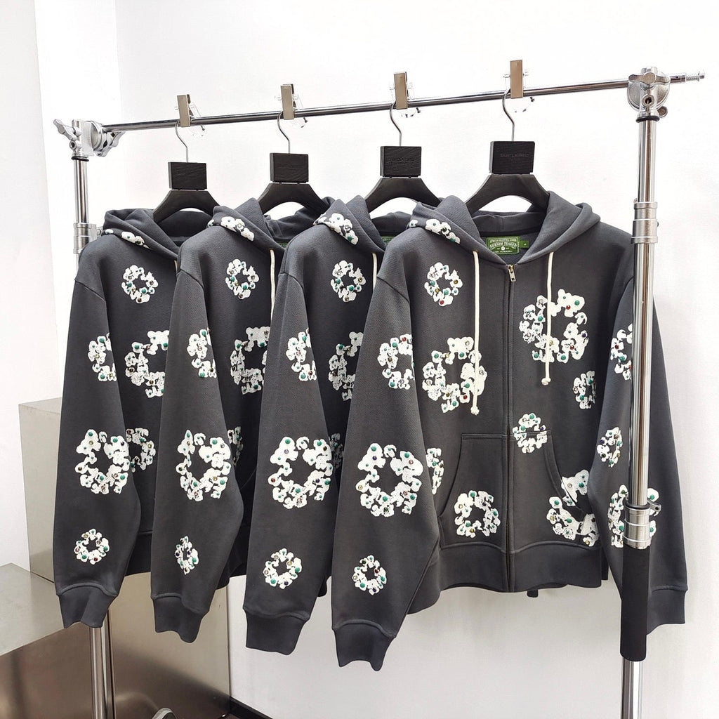 Survêtement Denim Trs