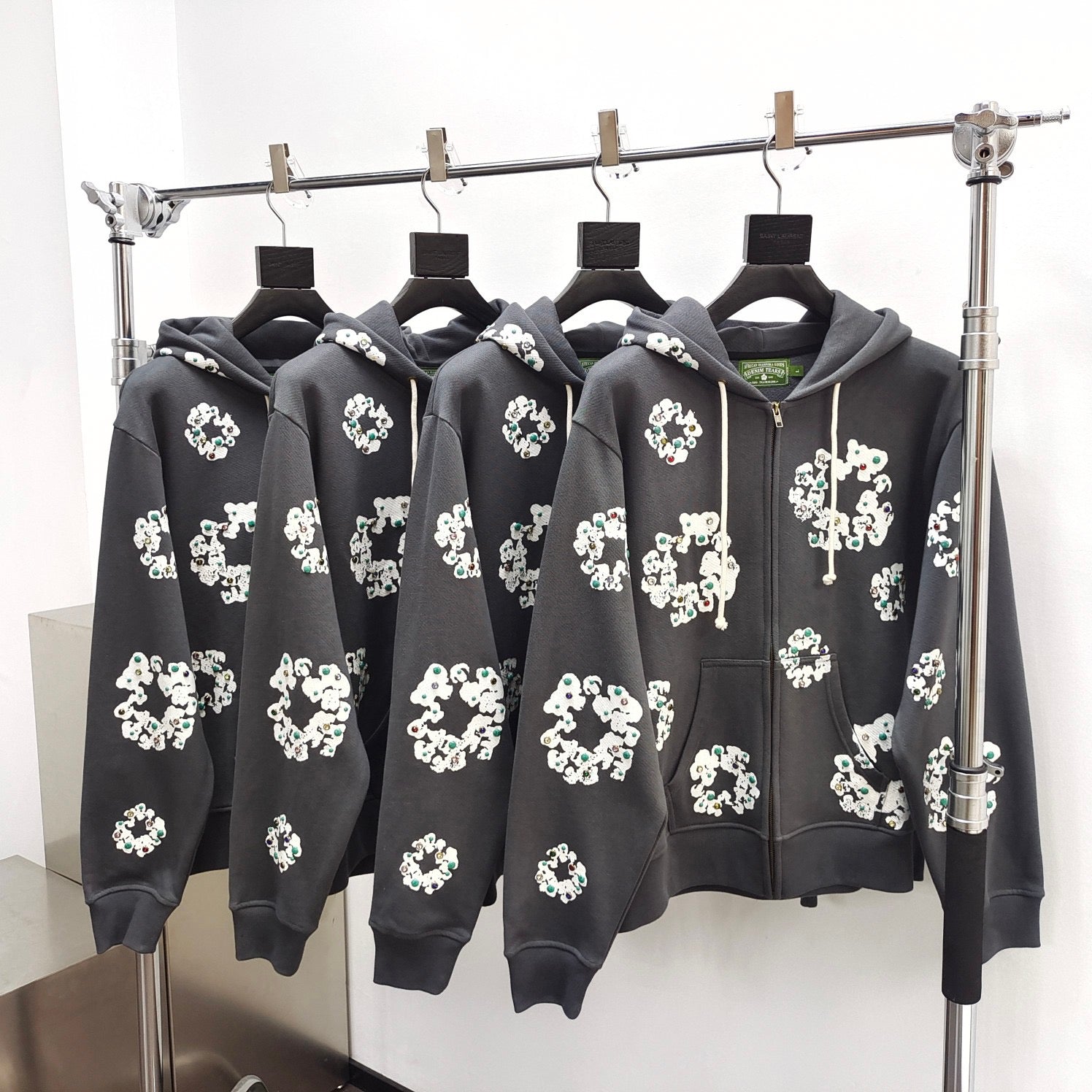 Survêtement Denim Trs