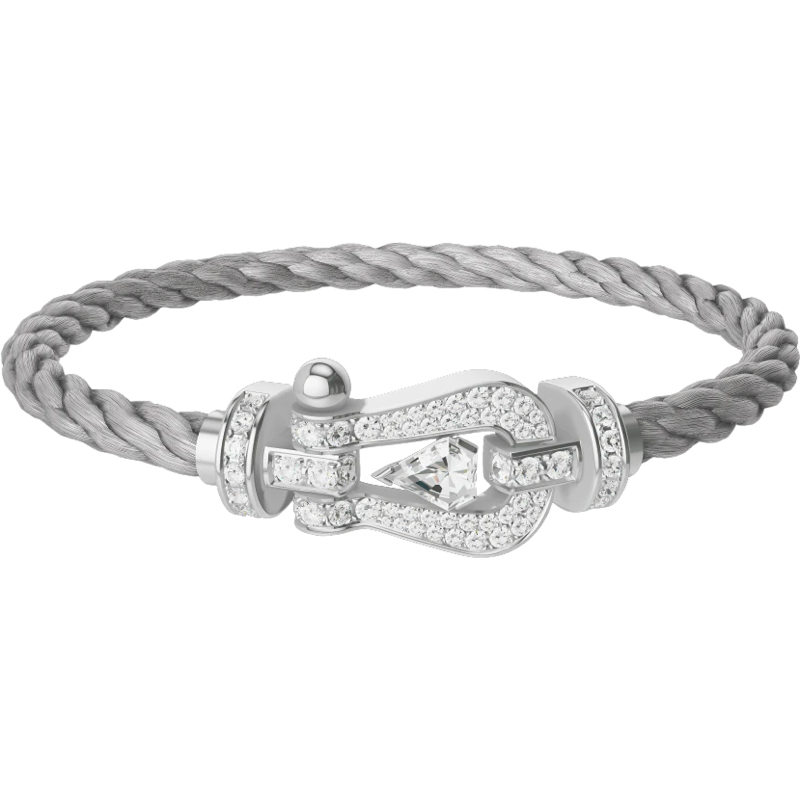 Bracelet Force 10 📦🚚⚡️ FULL PAVÉ