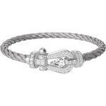 Bracelet Force 10 📦🚚⚡️ FULL PAVÉ