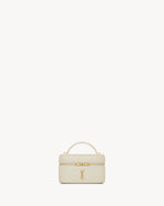 GABY VANITY BAG EN CUIR D’AGNEAU