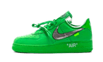 Nike® x Off-White® Air Force One Light Green Spark