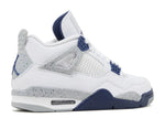Jordan 4 Retro 'Midnight Navy'