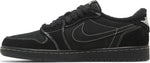 Jordan 1 Travis Scott Black Phantom