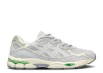 Asics Gel-NYC Cloud Grey Green