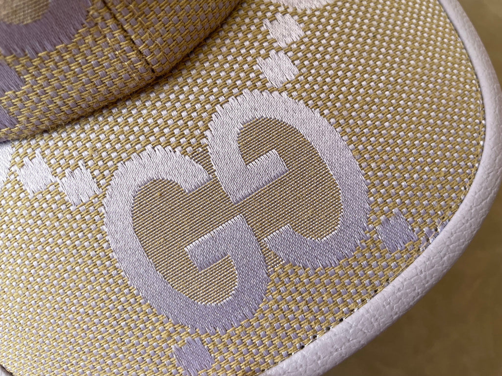 Casquette Jumbo gg violette