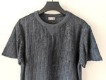 T shirt CD oblique coupe relax