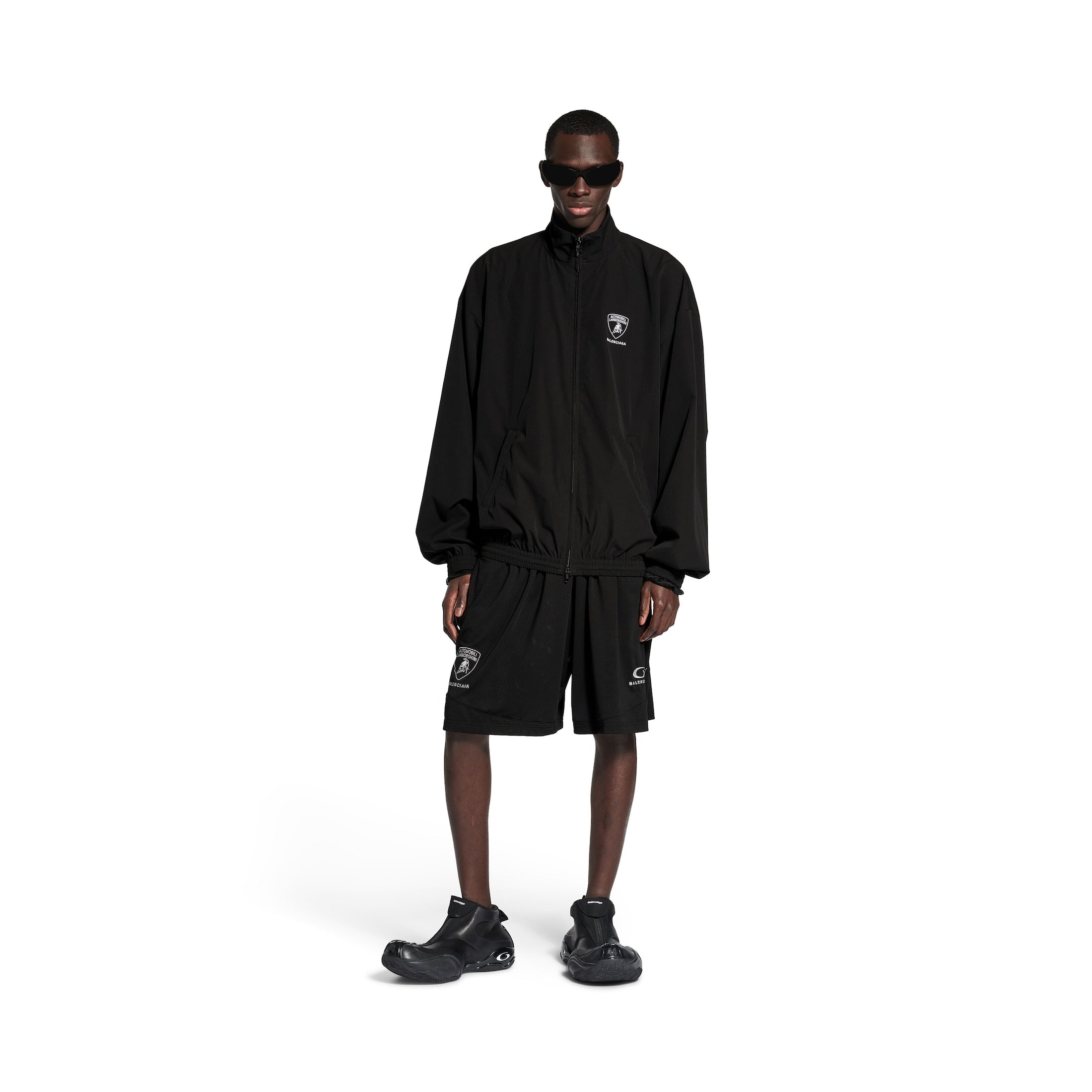SHORT BAGGY BALENCIAGA I AUTOMOBILI LAMBORGHINI