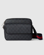 Sac à bandoulière GG Black petit format