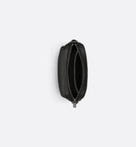 Mini sac Messenger zippé Rider 2.0 Noir et Beige