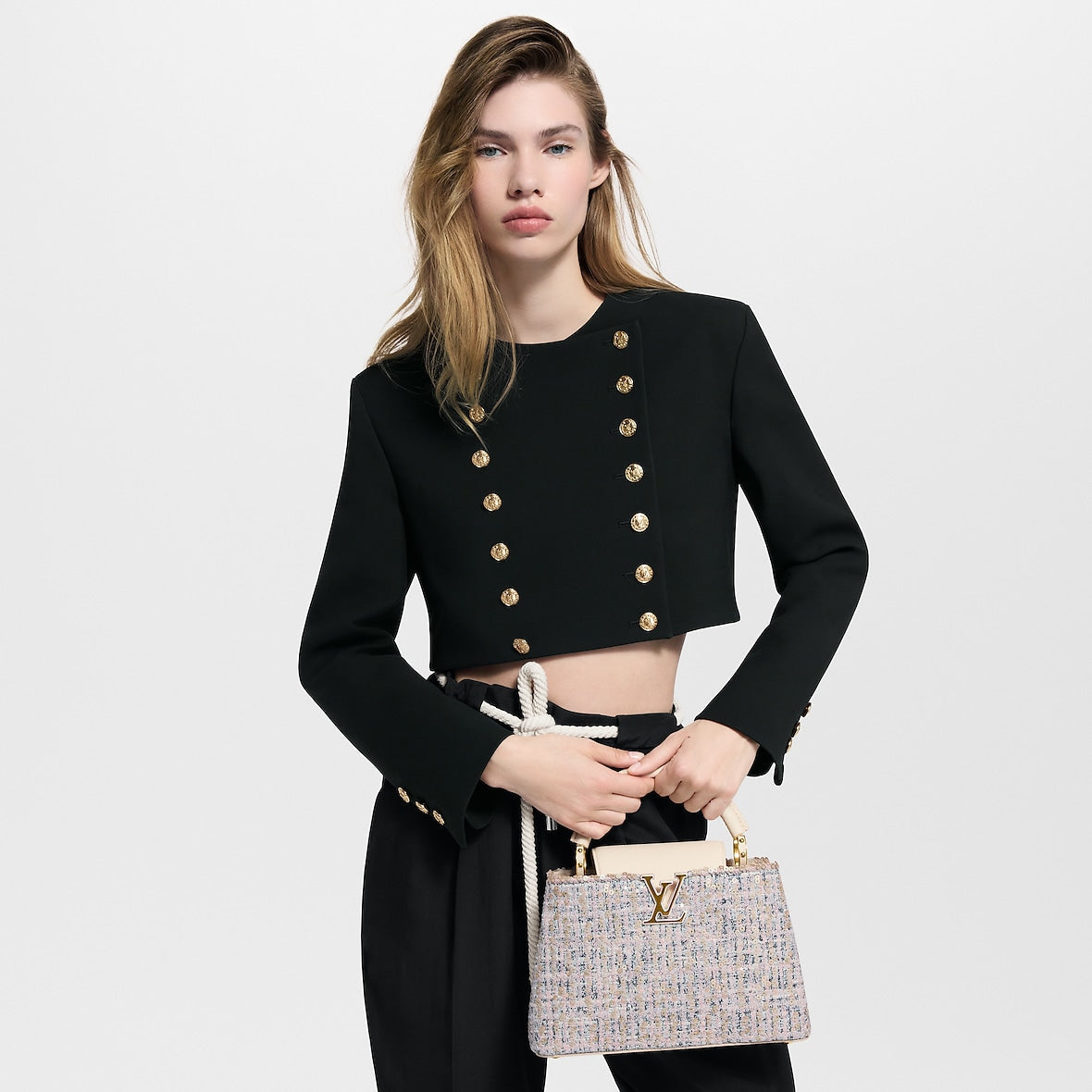 Sac Capucines BB